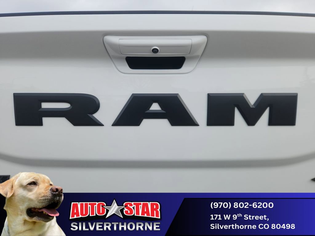 Used 2025 RAM 2500 Rebel w/ Rebel Level 2 Equipment Group image 28