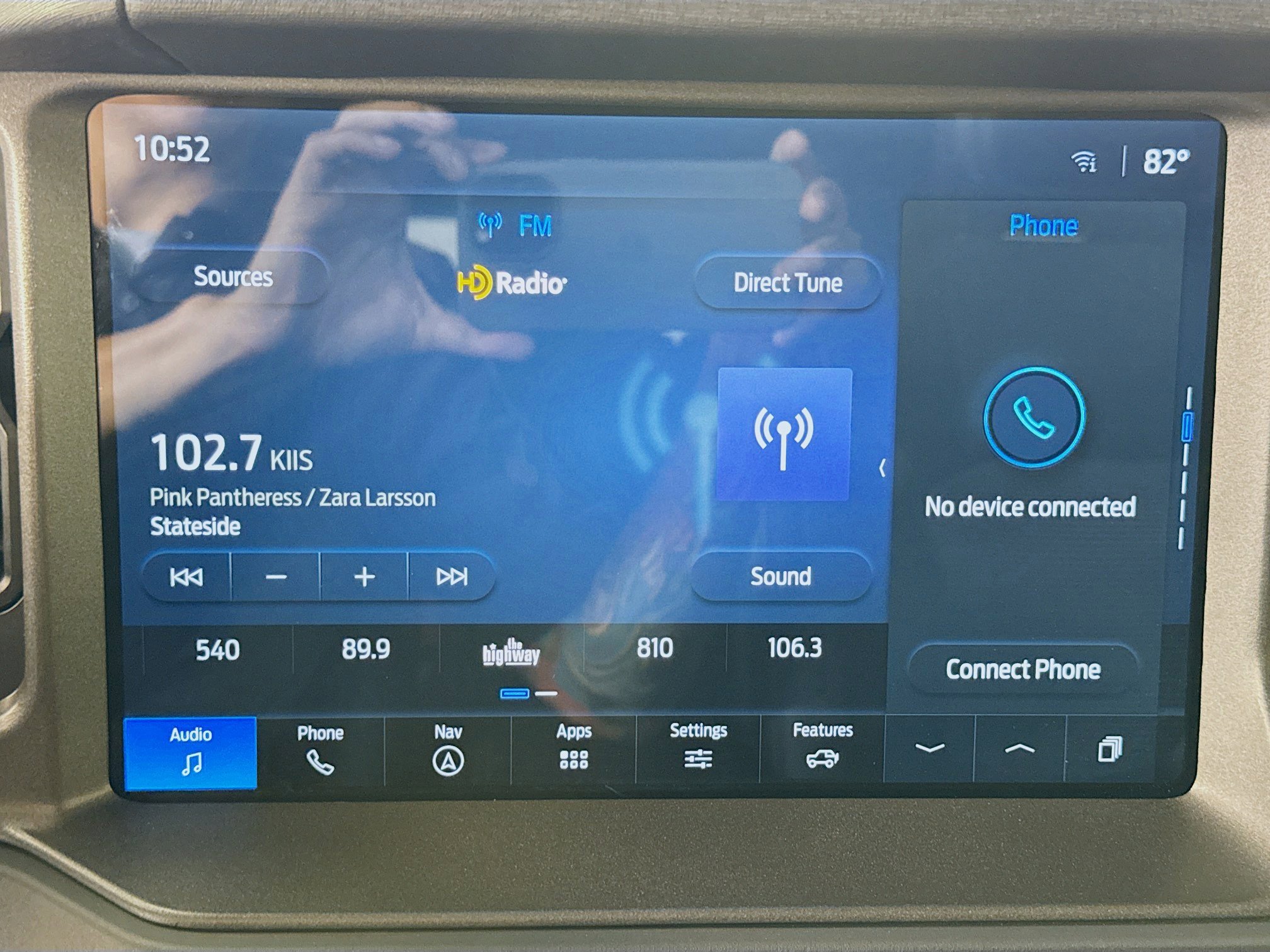 Used 2025 Ford Bronco Raptor image 15