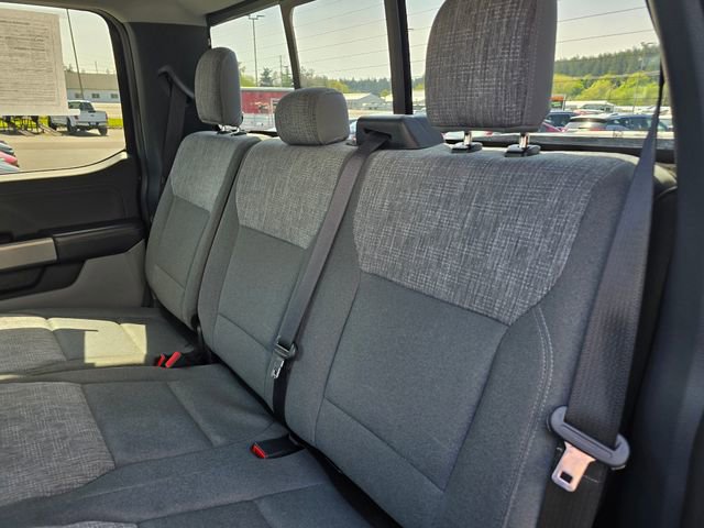 Used 2022 Ford F150 XLT w/ Equipment Group 302A High image 19