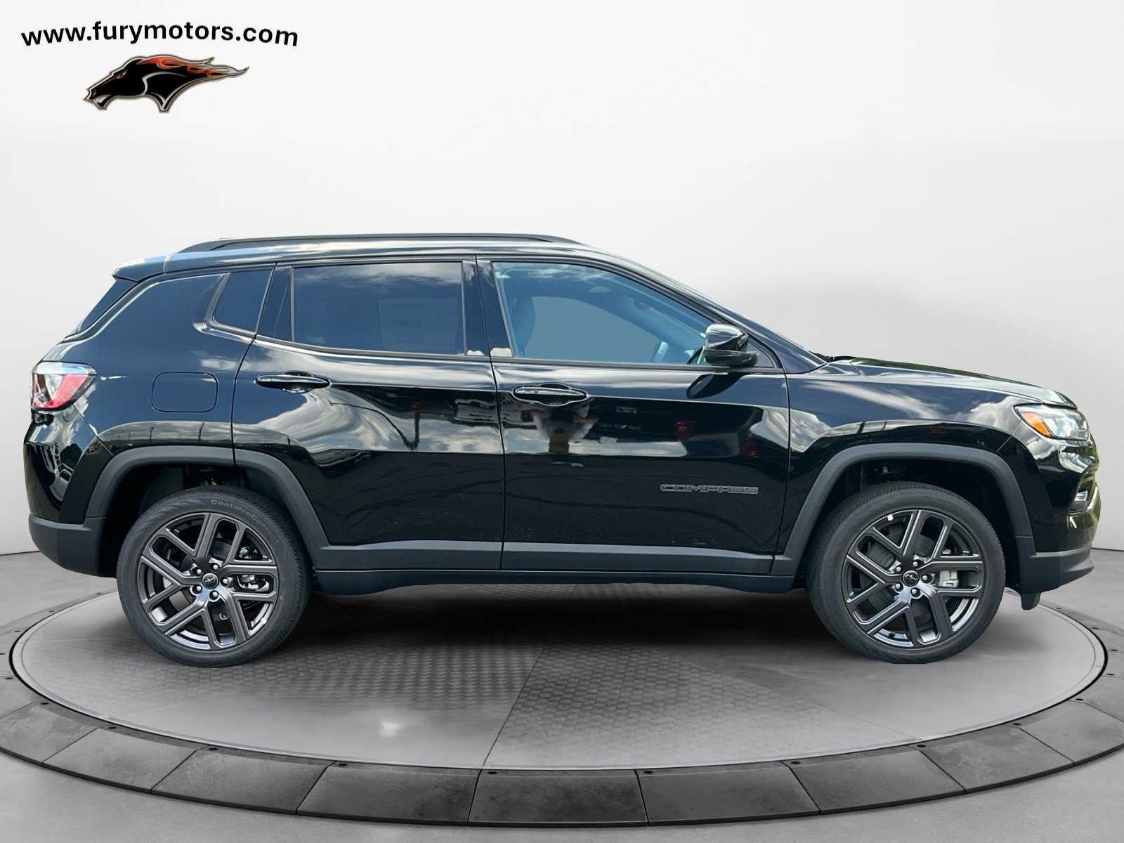 New 2025 Jeep Compass Limited w/ Sun & Sound Group image 2