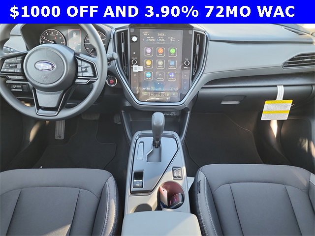 New 2026 Subaru Crosstrek 2.5i Premium image 19