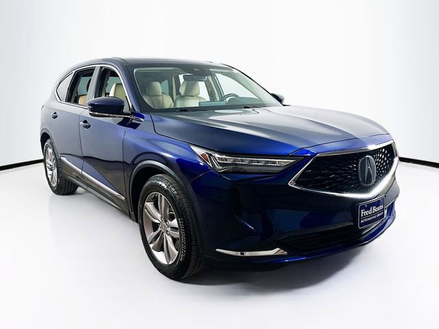 Used 2022 Acura MDX SH-AWD image 1