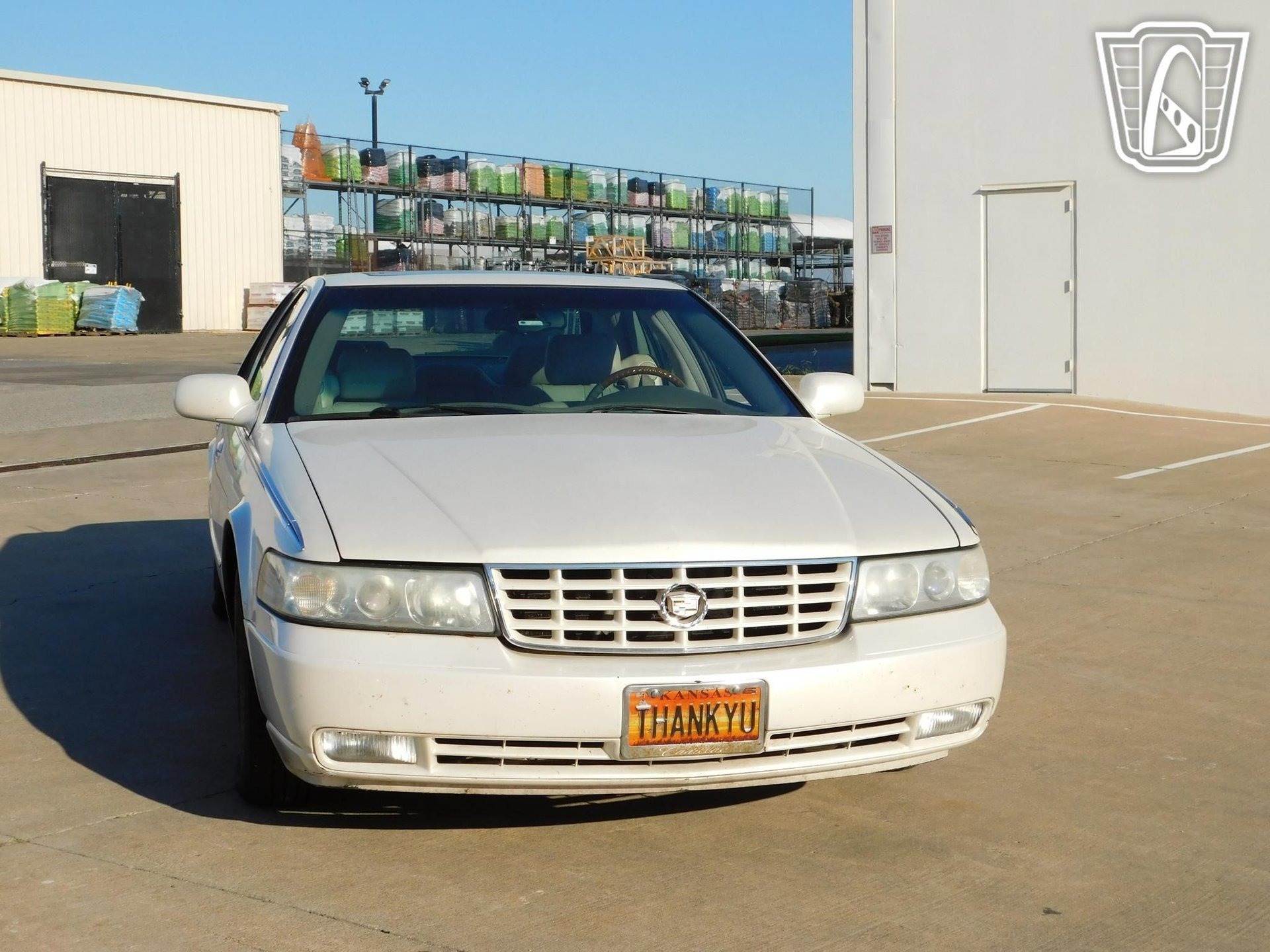 Used 2003 Cadillac Seville SLS w/ Preferred Equipment Group image 18