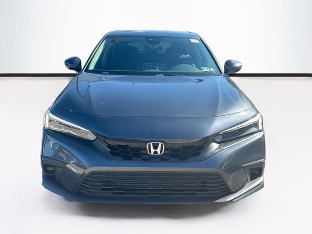 Used 2024 Honda Civic EX-L video 2