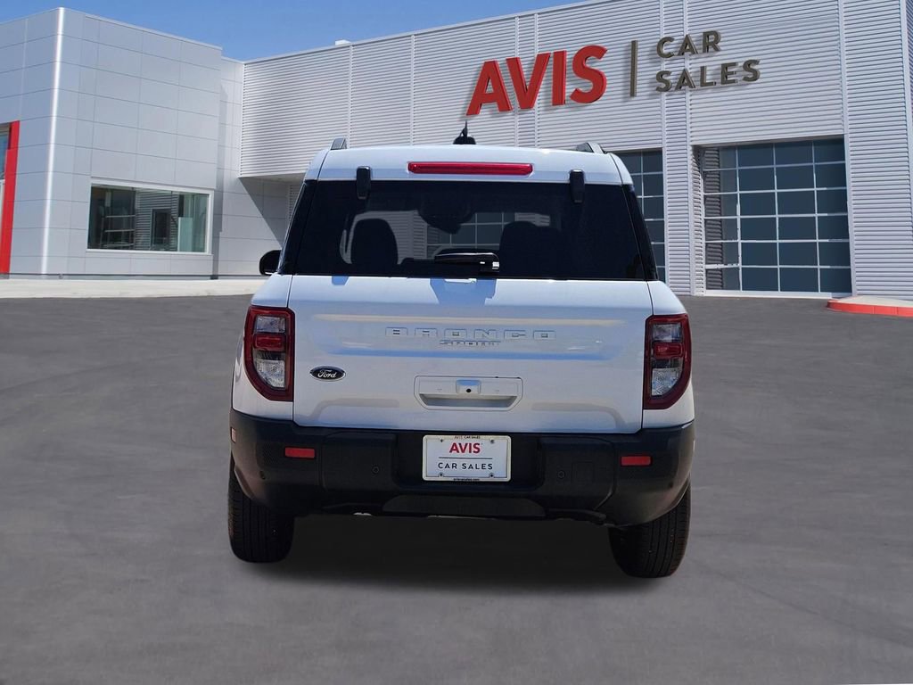 Used 2025 Ford Bronco Sport Big Bend AWD/4WD image 5