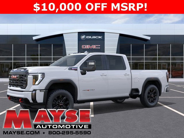 New 2026 GMC Sierra 2500 AT4 w/ AT4 Premium Plus Package image 1