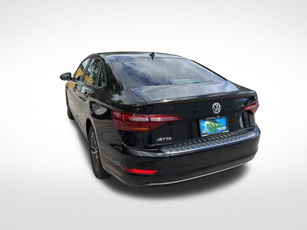 Used 2019 Volkswagen Jetta SE FWD image 6