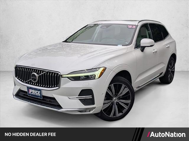 Used 2023 Volvo XC60 B5 Plus w/ Climate Package