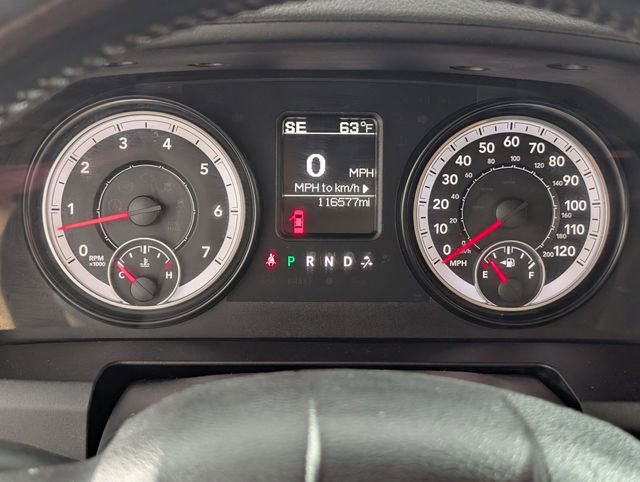 Used 2015 RAM 1500 Big Horn image 17