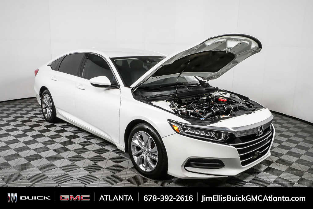 Used 2019 Honda Accord LX image 29