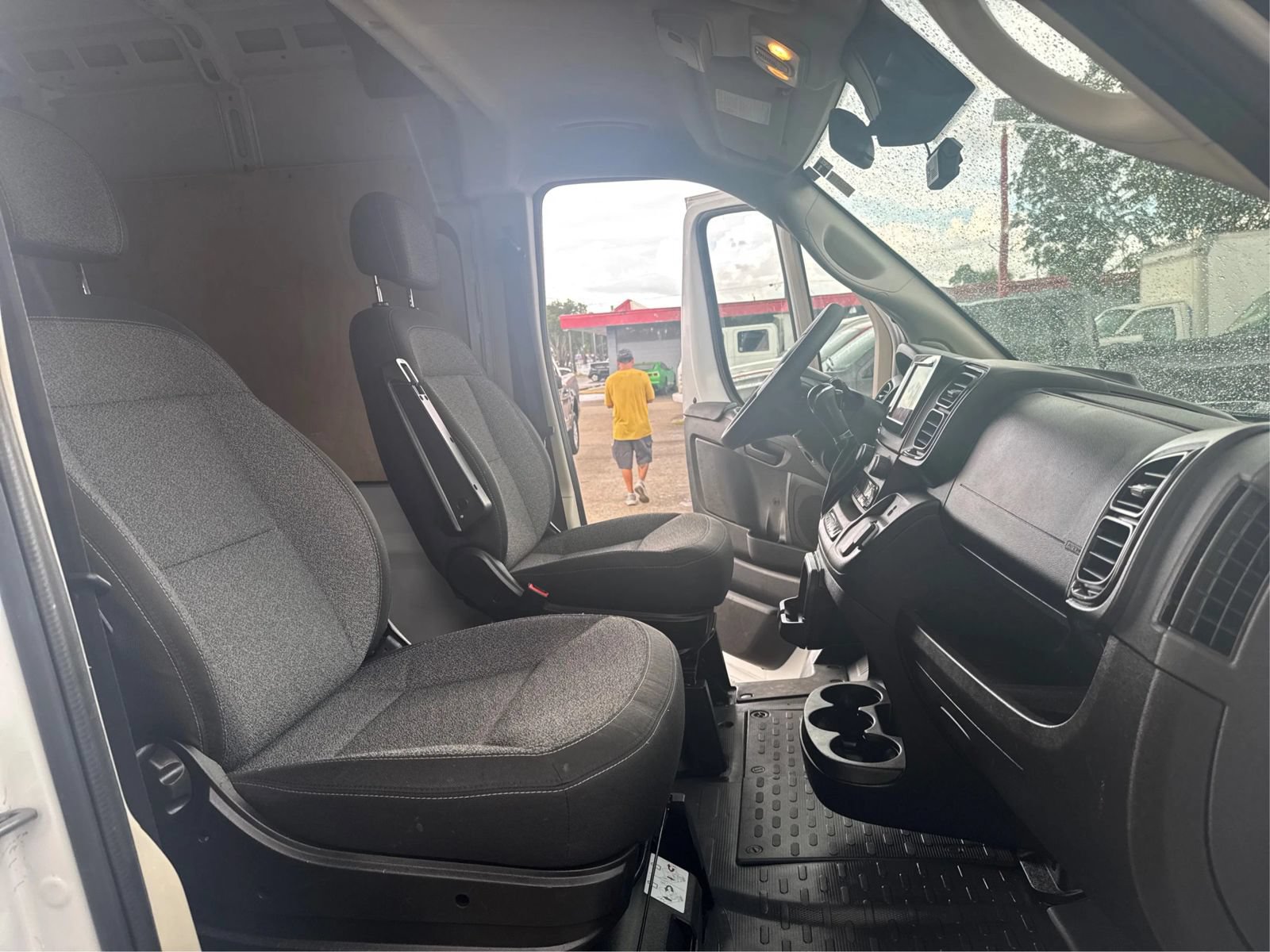 Used 2022 RAM ProMaster 3500 FWD image 10