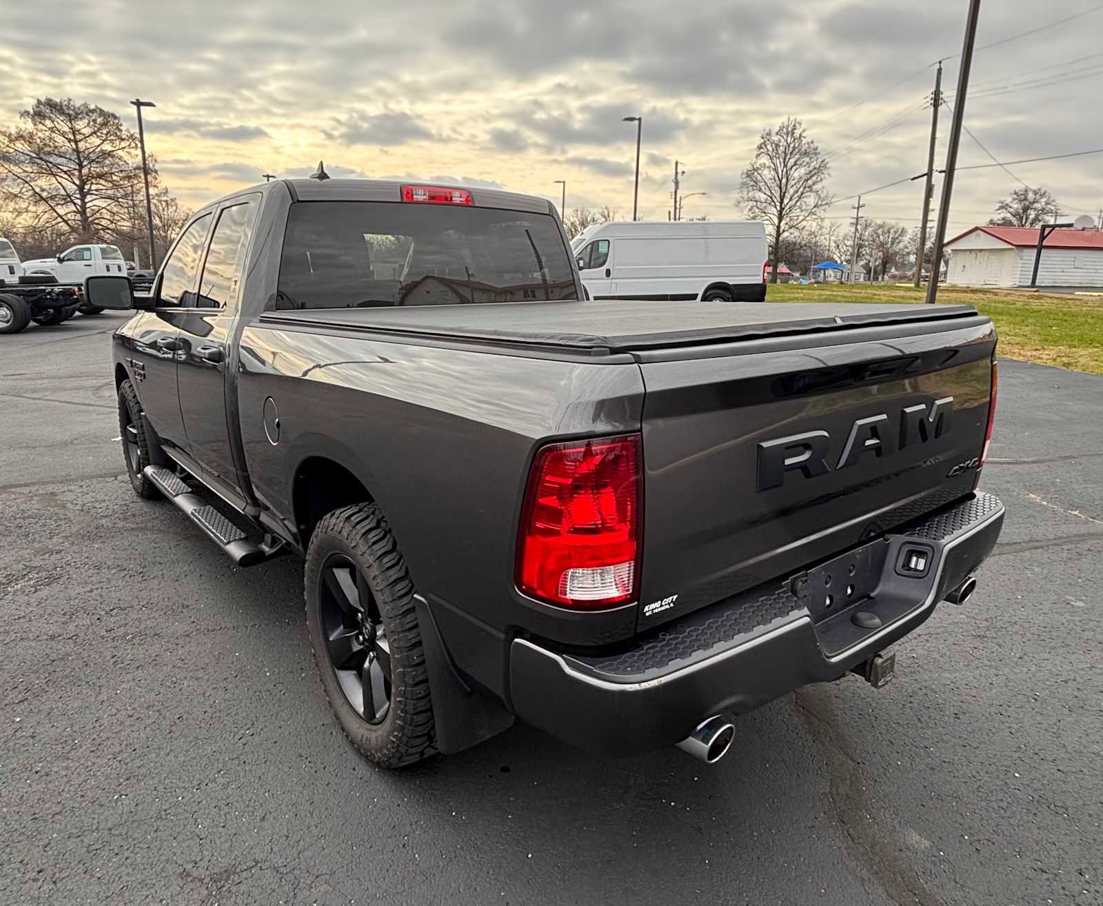 Used 2021 RAM 1500 Express w/ Wheel & Sound Group image 6