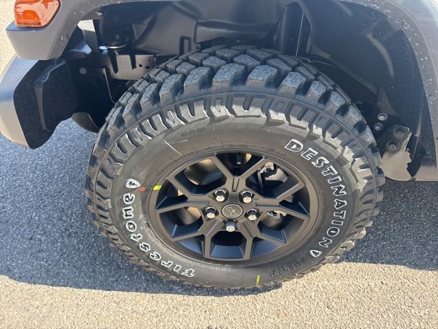 New 2026 Jeep Gladiator Willys image 8