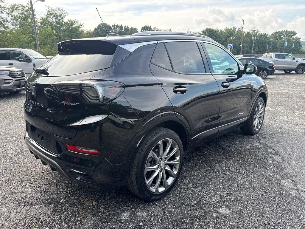 Used 2024 Buick Encore GX Avenir AWD/4WD image 7