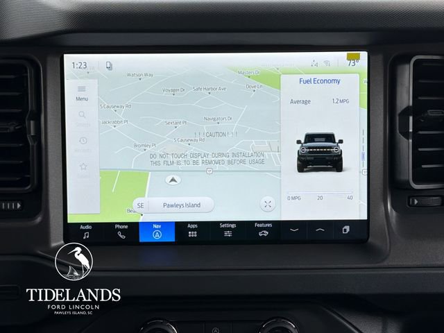 New 2026 Ford Bronco Badlands AWD/4WD image 23