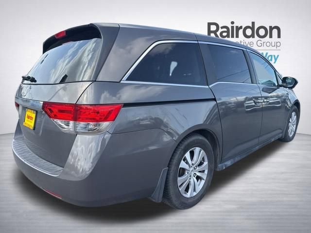 Used 2014 Honda Odyssey EX-L image 8