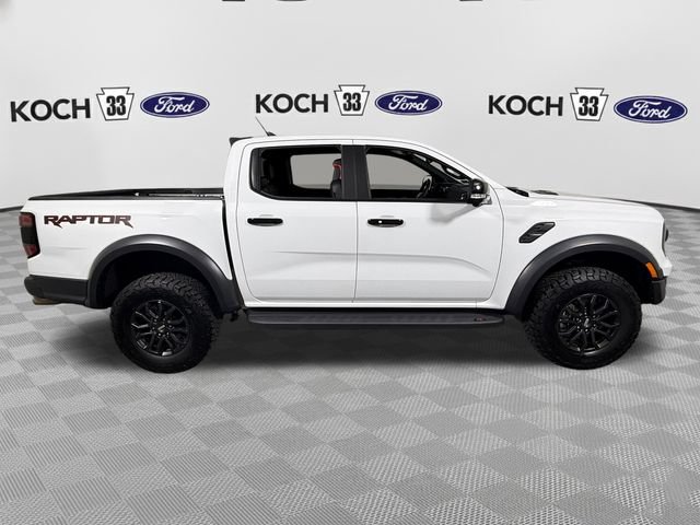 Used 2025 Ford Ranger Raptor AWD/4WD image 9