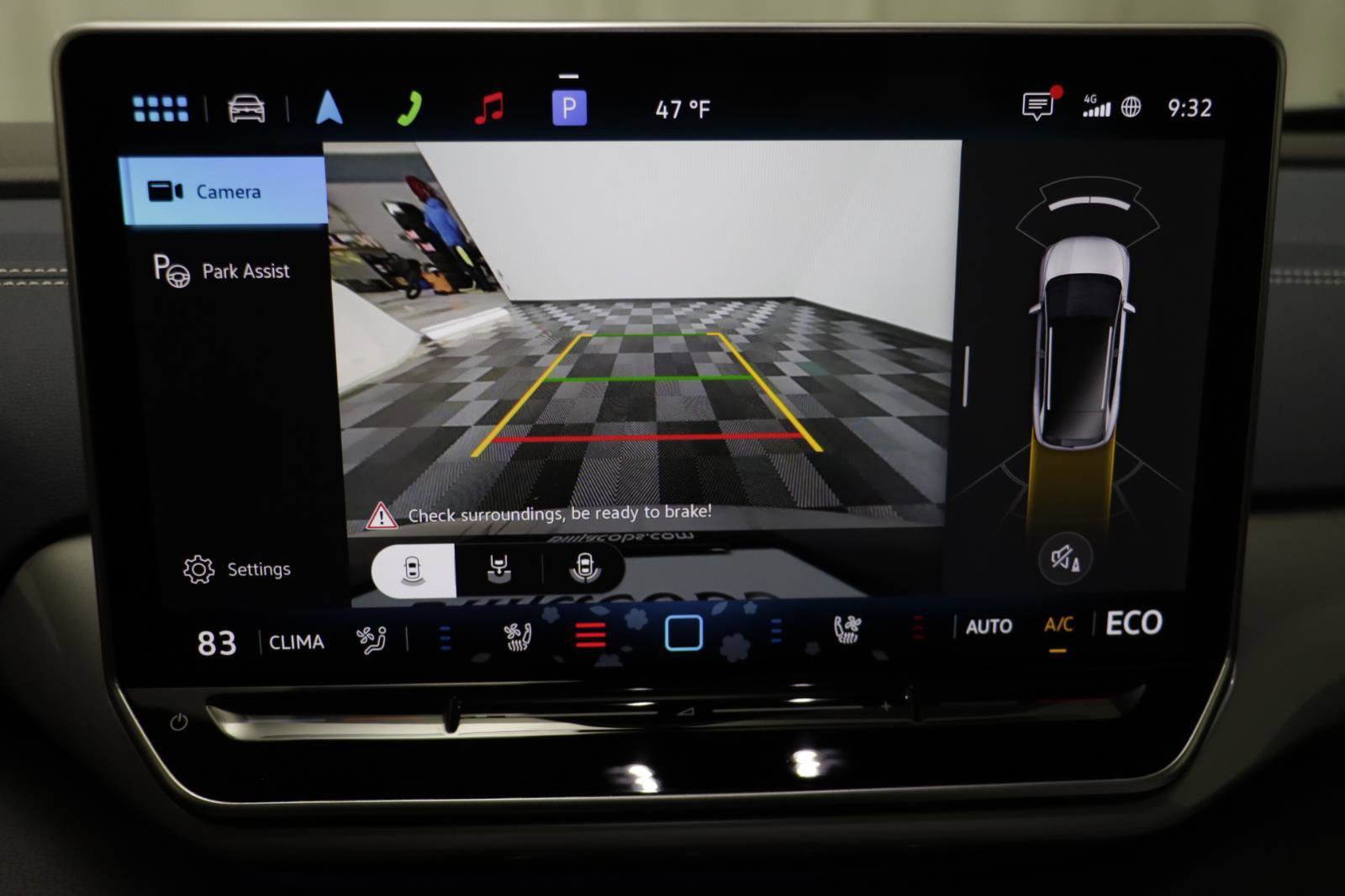 New 2026 Volkswagen ID.4 Pro S image 10