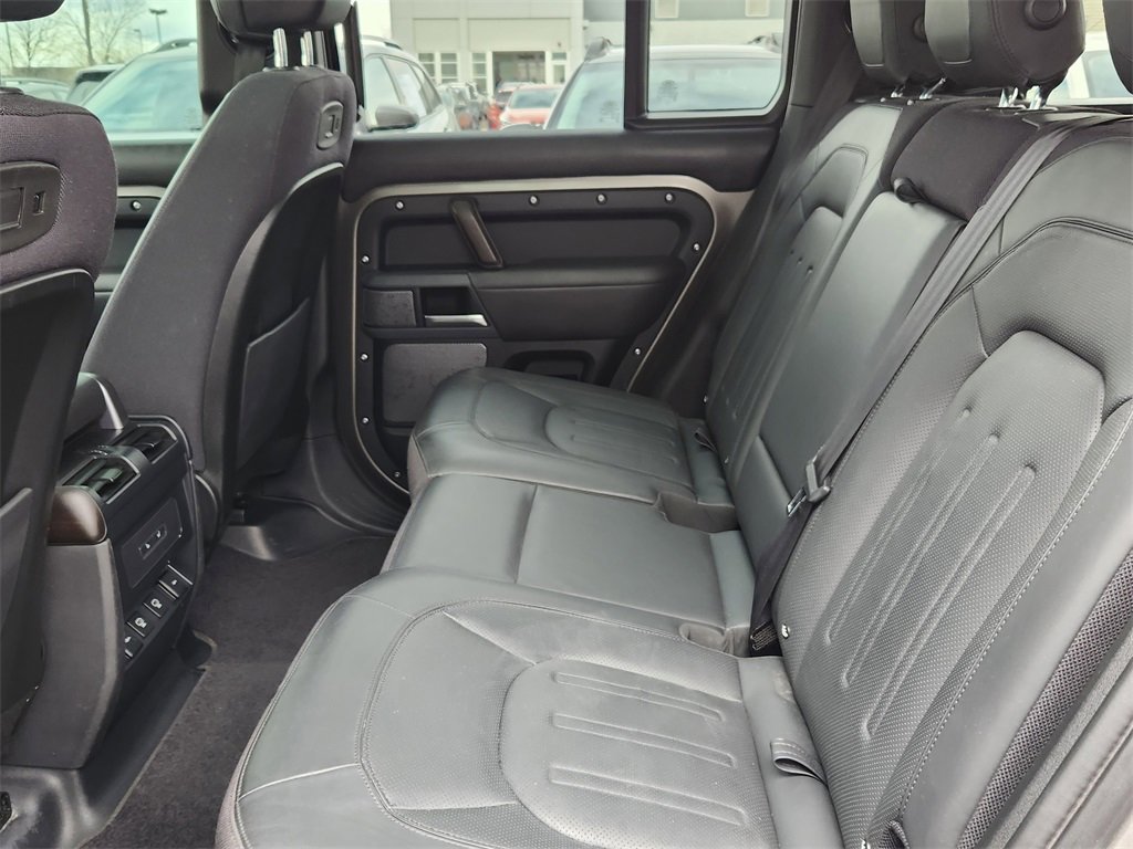 Used 2022 Land Rover Defender 110 X image 10