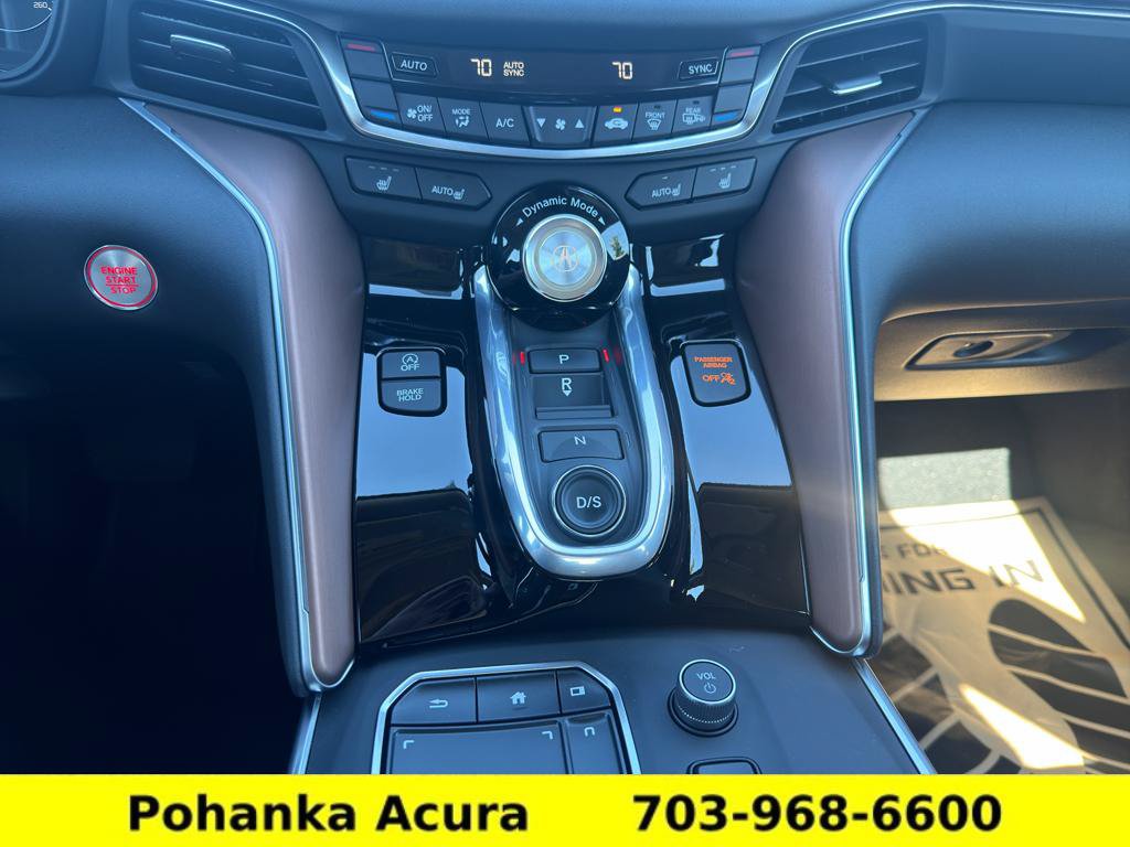 Certified 2023 Acura TLX w/ Technology Package FWD image 15