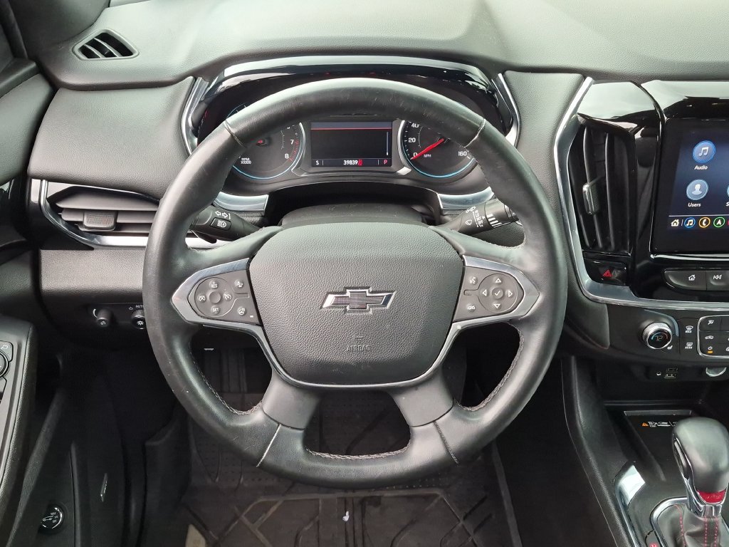 Certified 2023 Chevrolet Traverse RS w/ LPO, Floor Liner Package AWD/4WD image 17