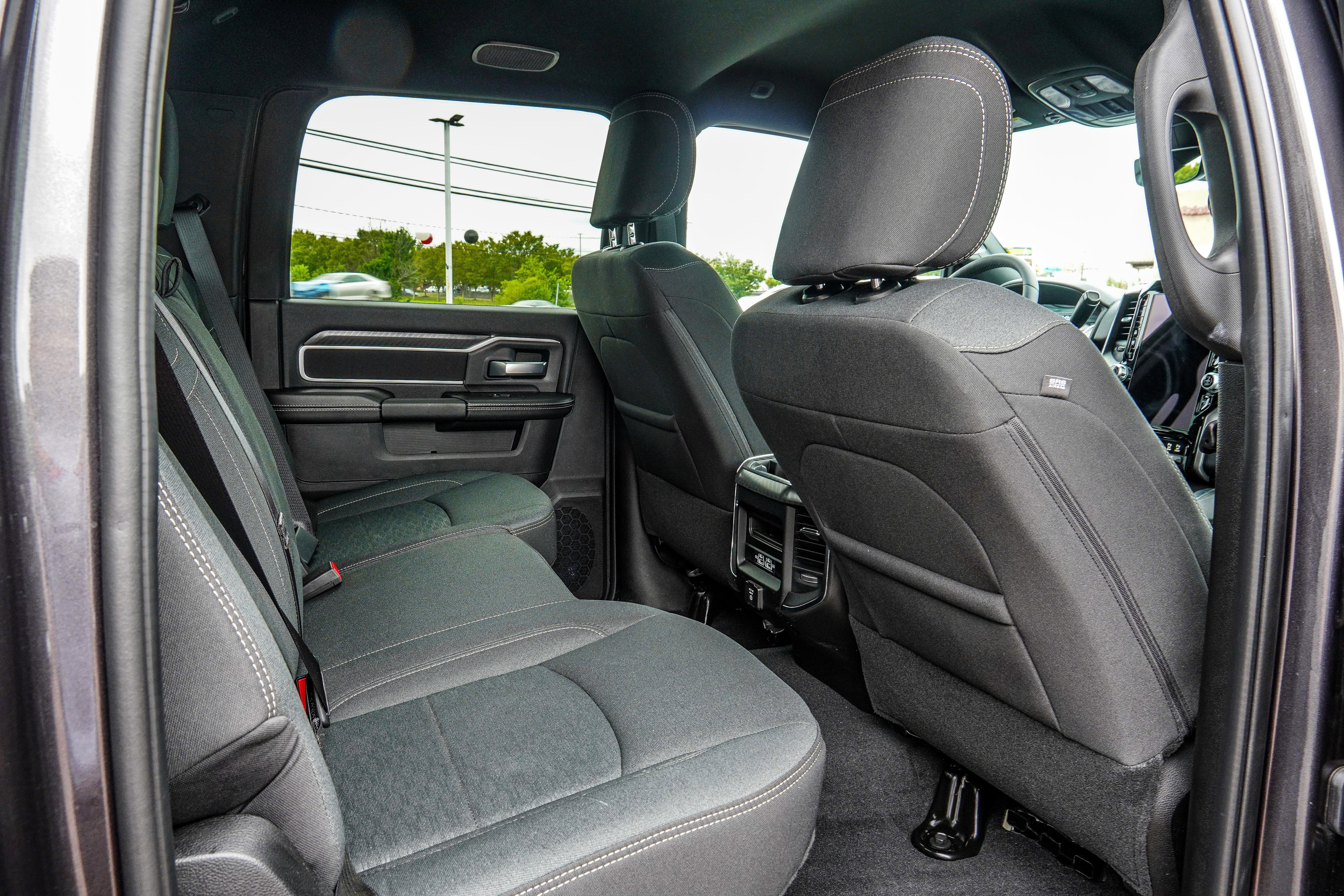 Used 2025 RAM 2500 Big Horn image 34