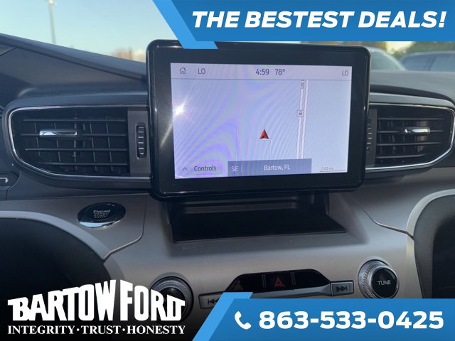 Used 2024 Ford Explorer XLT w/ Equipment Group 202A image 11