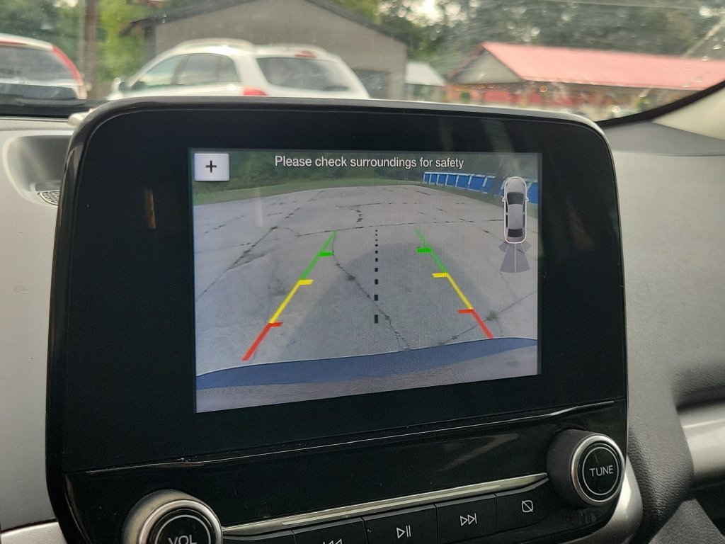 Used 2019 Ford EcoSport SE FWD image 25