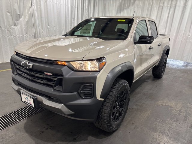 New 2026 Chevrolet Colorado Trail Boss image 21