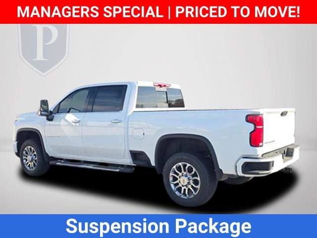 New 2026 Chevrolet Silverado 3500 LTZ w/ Z71 Chrome Sport Edition AWD/4WD image 10