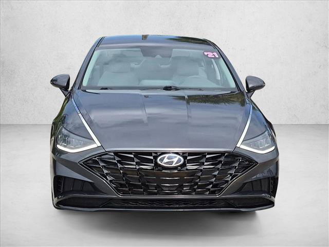 Used 2021 Hyundai Sonata SEL w/ Preferred Accessory Package FWD image 2