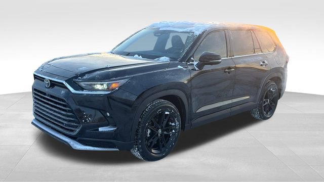 Used 2026 Toyota Grand Highlander MAX Platinum image 2