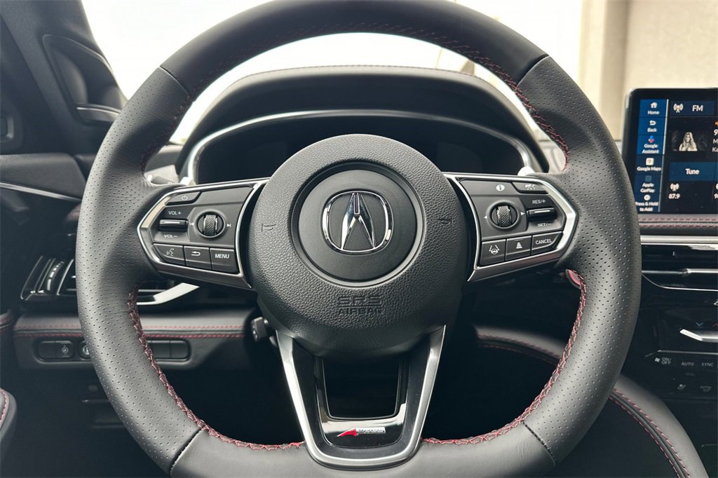 New 2026 Acura MDX A-Spec image 25