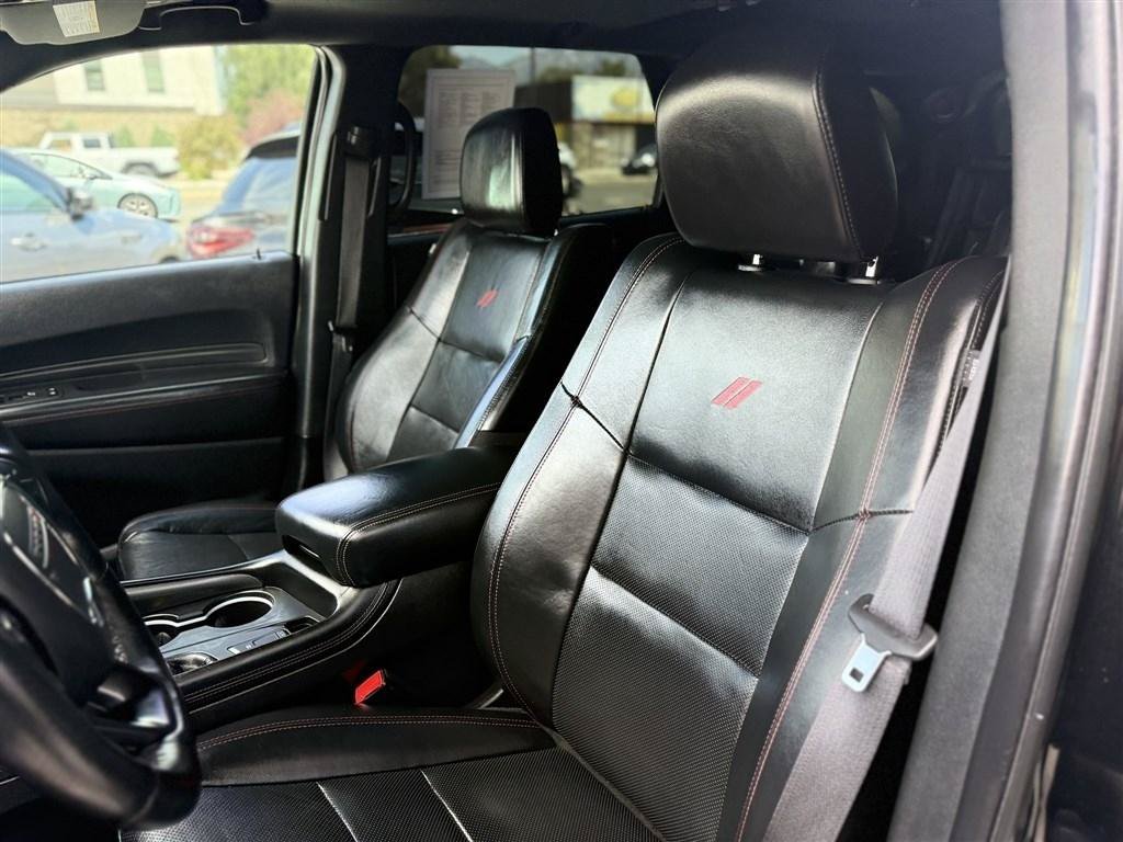 Used 2022 Dodge Durango R/T w/ Blacktop Package AWD/4WD image 20