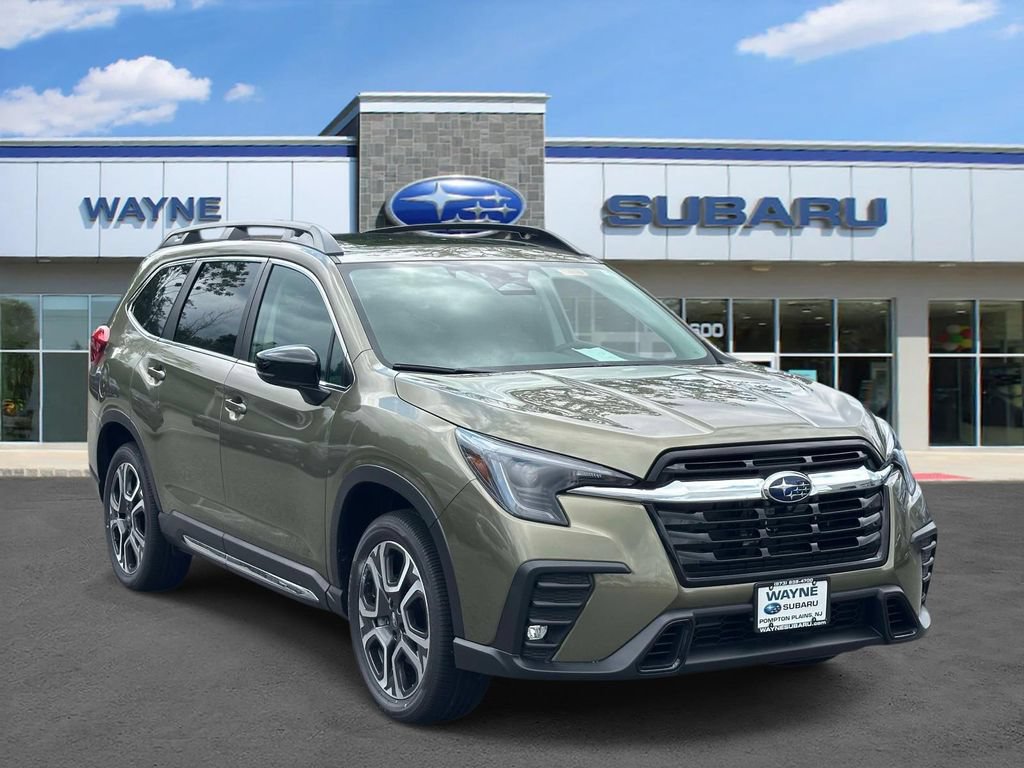 New 2026 Subaru Ascent Limited AWD/4WD video 1