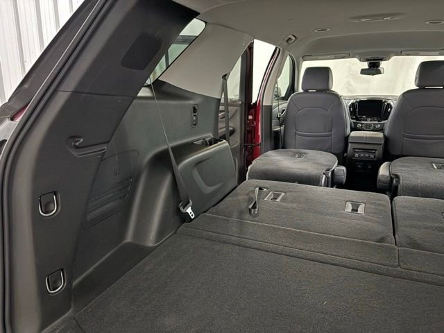 Used 2018 Chevrolet Traverse LT w/ LPO, Floor Liner Package AWD/4WD image 15