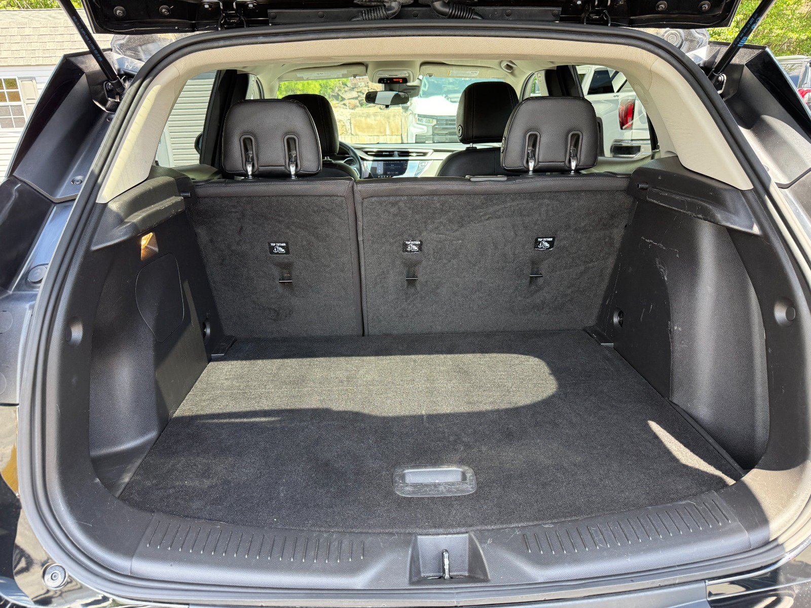 Used 2023 Buick Encore GX Select AWD/4WD image 18