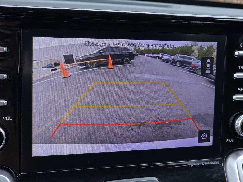 Used 2021 Kia Sorento S w/ Panoramic Sunroof Package image 19