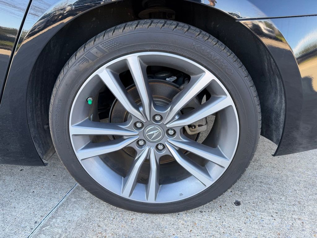 Used 2020 Acura TLX V6 w/ Technology Package image 10