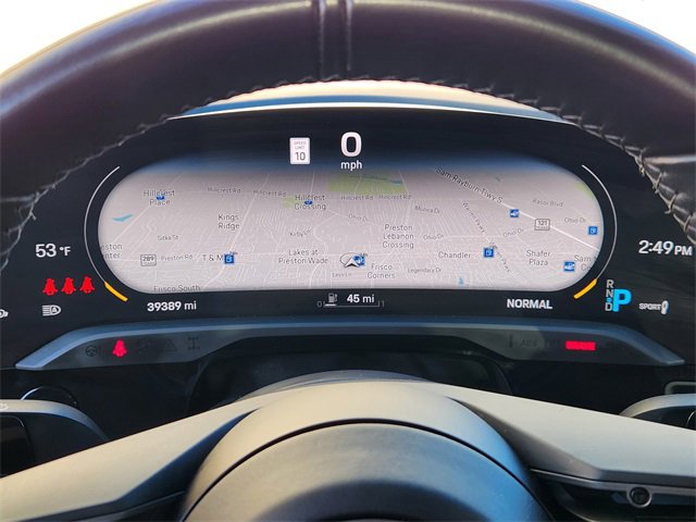 Used 2021 Porsche Taycan 4S image 15