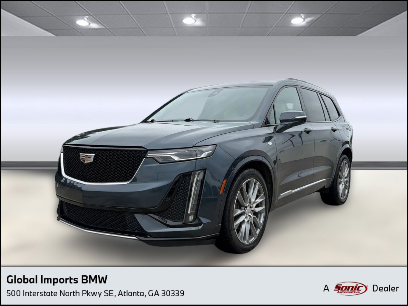 Used 2020 Cadillac XT6 Sport