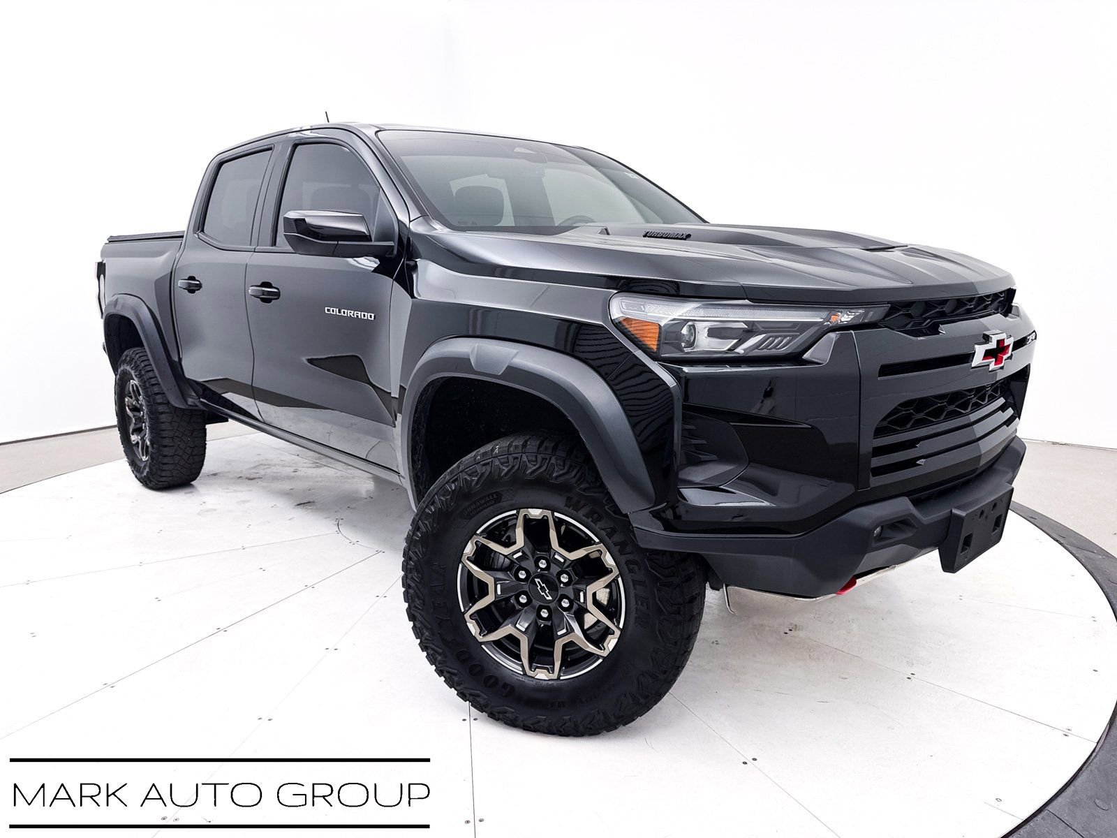 Used 2024 Chevrolet Colorado ZR2