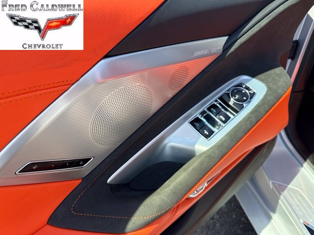 Used 2026 Chevrolet Corvette Stingray Premium Conv w/ Z51 Performance Package RWD image 8