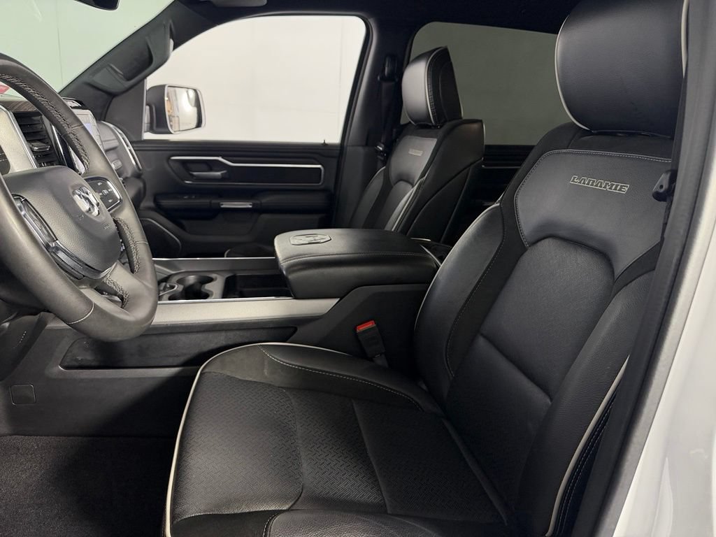 Used 2025 RAM 1500 Laramie w/ Sport Appearance Package AWD/4WD image 22