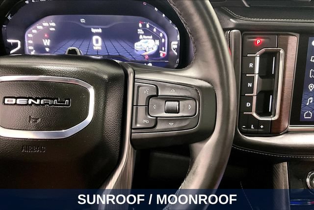Used 2024 GMC Yukon XL Denali Ultimate AWD/4WD image 16
