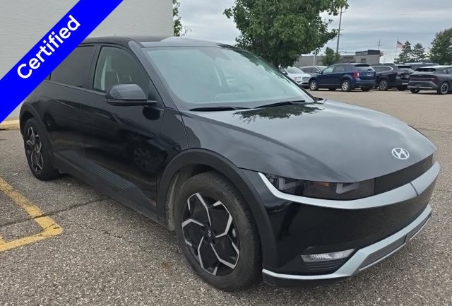 Used 2024 Hyundai Ioniq 5 SEL AWD/4WD image 3