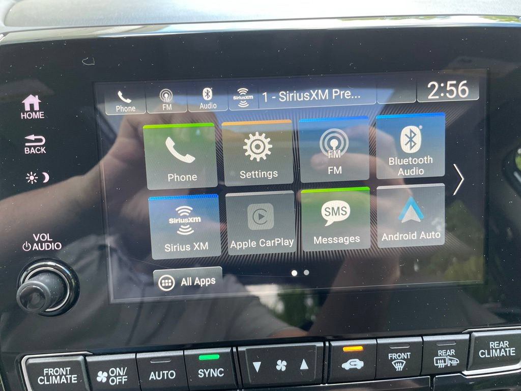 Certified 2024 Honda Odyssey EX-L image 17