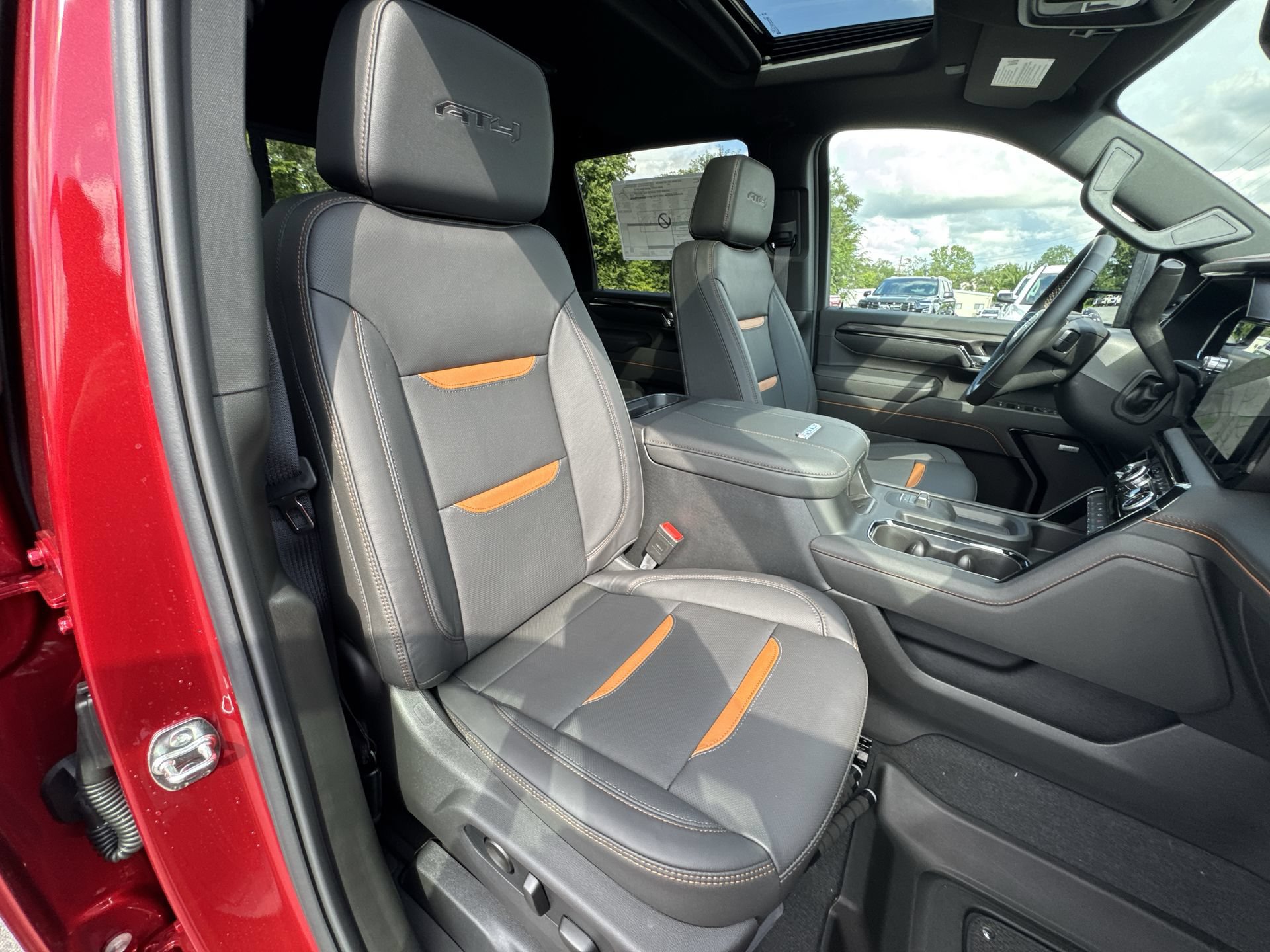 New 2026 GMC Sierra 2500 AT4 w/ AT4 Premium Plus Package AWD/4WD image 26