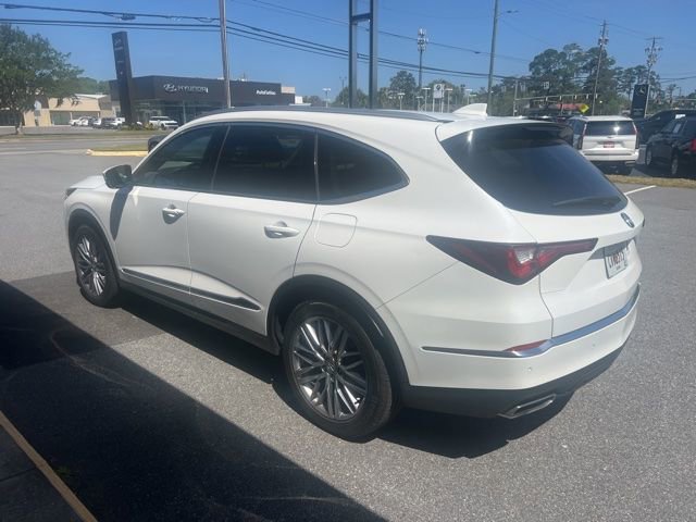 Used 2023 Acura MDX SH-AWD w/ Advance Package image 2