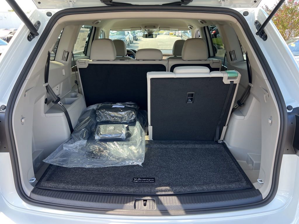 New 2026 Volkswagen Atlas SE image 13